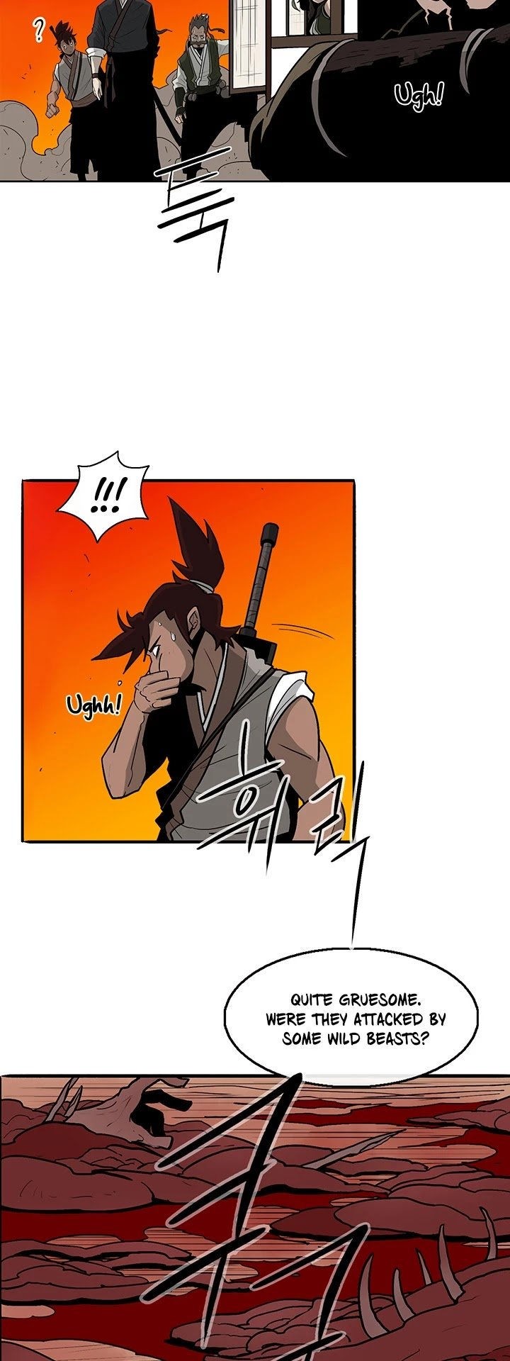 The Legend of the Northern Blade, Chapter 39 image 23